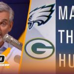 Colin Cowherd plays the 3-Word Game after NFL Week 13 | NFL | THE HERD #NFL