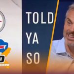 Colin Cowherd plays the 3-Word Game after NFL Week 14 | NFL | THE HERD #NFL