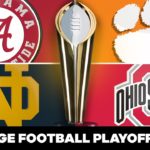 College Football Playoff is SET; did committee get it right?! | CBS Sports HQ #CFB#NCAA