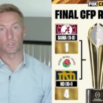 College Football Playoff must expand to 16 teams for health of the sport — Joel Klatt | CFB ON FOX #CFB#NCAA