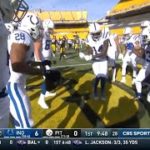 Colts’ Soul Train Line Is The NFL’s BEST Touchdown Celebration of 2020 #NFL