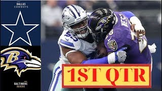 Cowboys vs Ravens 1st week 12 Highlight | NFL Highlights 2020 #NFL #Higlight