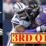 Cowboys vs Ravens 2nd week 12 Highlight | NFL Highlights 2020 HD #NFL #Higlight
