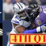 Cowboys vs Ravens 4th week 12 Highlight | NFL Highlights 2020 #NFL #Higlight