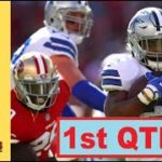 Dallas Cowboys vs San Francisco 49ers FULL Highlights | Week 15 | NFL Season 2020-21 (1st) #NFL