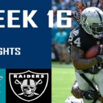 Dolphins vs Raiders Highlights – Week 16 – NFL Highlights (12/26/2020) #NFL