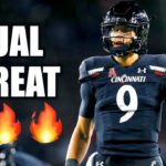 Dual-Threat Playmaker 🔥🔥🔥 || Cincinnati QB Desmond Ridder 2020 Highlights ᴴᴰ #NFL #Higlight
