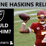 Dwayne Haskins To The Raiders? NFL News, Las Vegas Raiders Rumors On Derek Carr & Marcus Mariota #NFL