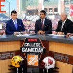ESPN College Football Gameday LIVE | NCAAF 2020 | Week 15 #CFB#NCAA