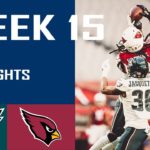 Eagles vs Cardinals Full Highlights – Week 15 – NFL Highlights (12/20/2020) #NFL #Higlight