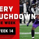 Every Touchdown of Week 14 | NFL 2020 Highlights #NFL