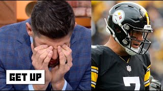 FIRST TAKE | Dan Orlovsky “can’t believe” Pittsburgh Steelers fall to Cincinnati Bengals 27-17 #NFL