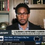 [FULL] College Football Live | Desmond Howard “debate” Clemson vs Notre Dame Week 16, CFP Rankings #CFB#NCAA