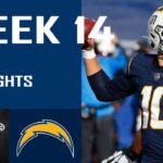Falcons vs Chargers Highlights – Week 14 – NFL Highlights (12/13/2020) #NFL #Higlight