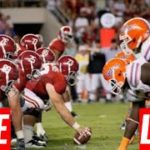 Florida vs Alabama LIVE HD 12/19/2020 | NCAAF College Football Week 16 #NFL