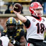Georgia Bulldogs vs. Missouri Tigers | 2020 College Football Highlights #CFB#NCAA