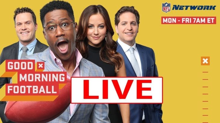 Good Morning Football 12/7/2020 LIVE HD | NFL Total Access LIVE | GMFB LIVE on NFL Network #NFL
