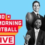 Good Morning Football Weekend 12/5/2020 LIVE- GMFB Weekend & NFL Gameday Morning live on NFL Network #NFL