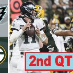 Green Bay Packers vs Philadelphia Eagles (2nd) Full Game Highlights | NFL Week 13 | December 6, 2020 #NFL