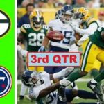 Green Bay Packers vs. Tennessee Titans Highlights 3rd | Week 16 | NFL Season 2020-21 #NFL