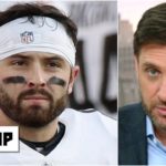 Greeny claims Baker Mayfield is better without Odell Beckham Jr.’s | Get Up #NFL