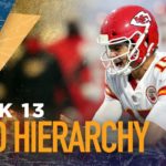 Herd Hierarchy: Colin Cowherd’s Top 10 NFL teams heading into Week 13 | NFL | THE HERD #NFL