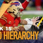 Herd Hierarchy: Colin Cowherd’s Top 10 NFL teams heading into Week 15 | NFL | THE HERD #NFL