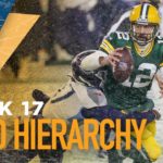 Herd Hierarchy: Colin Cowherd’s Top 10 NFL teams heading into Week 17 | NFL | THE HERD #NFL