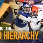 Herd Hierarchy: Colin’s Top 10 NFL teams heading into Week 16 | NFL | THE HERD #NFL