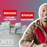How Chris Harris Jr. Spent His First $1M in the NFL | My First Million | GQ Sports #NFL