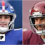 How dangerous could Washington & the Giants be in the NFL playoffs? | Get Up #NFL