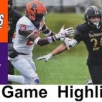Illinois vs #14 Northwestern Highlights | College Football Week 15 | 2020 College Football Highlight #CFB#NCAA