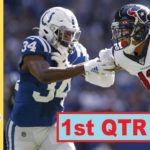 Indianapolis Colts vs. Houston Texans Full Highlights | NFL Week 13 (1st) #NFL #Higlight