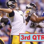 Indianapolis Colts vs. Pittsburgh Steelers Highlights 3rd | Week 16 | NFL Season 2020-21 #NFL