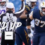 Joey Bosa Mic’d Up vs. Bills, “I’m an animal!!” | NFL Mic’d Up #NFL