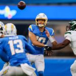 Justin Herbert’s Best Game in the NFL So Far | NFL Highlights #NFL #Higlight