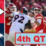 Kansas City Chiefs vs Denver Broncos Full Game Highlights (4th) | NFL Week 13 | December 6, 2020 #NFL