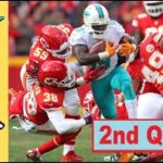 Kansas City Chiefs vs Miami Dolphins FULL Highlights (2nd) | Week 14 | NFL Season 2020-21 #NFL