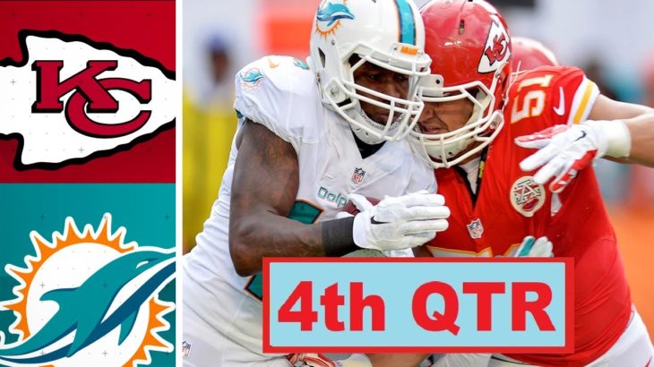 Kansas City Chiefs vs Miami Dolphins Full Game Highlights | NFL Week 14 | Dec. 13, 2020 #NFL #Higlight