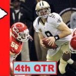 Kansas City Chiefs vs New Orlean Saints FULL Highlights | Week 15 | NFL Season 2020-21 (4th) #NFL #Higlight