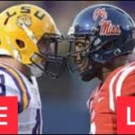 LSU vs Ole Miss LIVE HD | NCAAF Week 16 | College Football 19/12/2020 #NFL