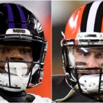 Lamar Jackson or Baker Mayfield: Who made a bigger statement on Monday Night Football? | First Take #NFL
