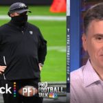 Las Vegas Raiders paying price for not spending on defense | Pro Football Talk | NBC Sports #NFL