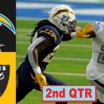 Las Vegas Raiders vs Los Angeles Chargers Full Highlights | NFL Season 2020 Week 15 (2nd) #NFL #Higlight
