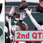 Las Vegas Raiders vs New York Jets Full Game Highlights | NFL Week 13 | December 6, 2020 #NFL #Higlight