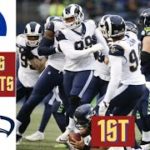 Los Angeles Rams vs Seattle Seahawks Highlights 1st – QTR | NFL Week 16 | December 27, 2020 #NFL #Higlight