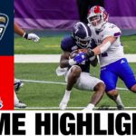 Louisiana Tech vs Georgia Southern | 2020 New Orleans Bowl Highlights | College Football Highlights #CFL #Highlight