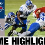 Memphis vs FAU | 2020 Montgomery Bowl Bowl Highlights | College Football Highlights #CFB#NCAA