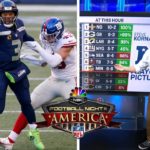 NFL 2020 Week 13 recap: Giants stun Seahawks; Steve Kornacki on playoff picture | NBC Sports #NFL
