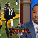 NFL 2020 Week 16 recap: Steelers rally vs. Colts; Wild Card races heat up | NBC Sports #NFL